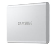 Samsung SSD T7 Resurrected 2TB USB 3.2 Gen.2 Srebrny - 1475651 - zdjęcie 6